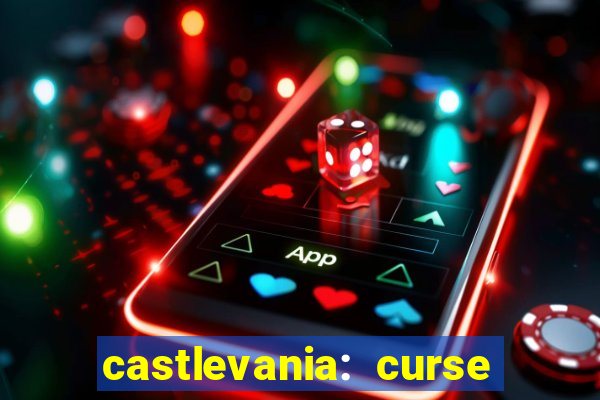 castlevania: curse of darkness innocent devil evolution guide